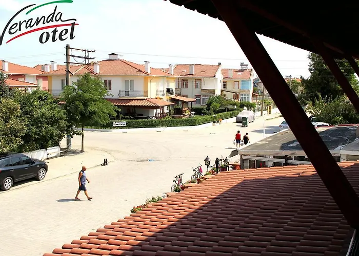 Alloggio in famiglia Veranda Enez