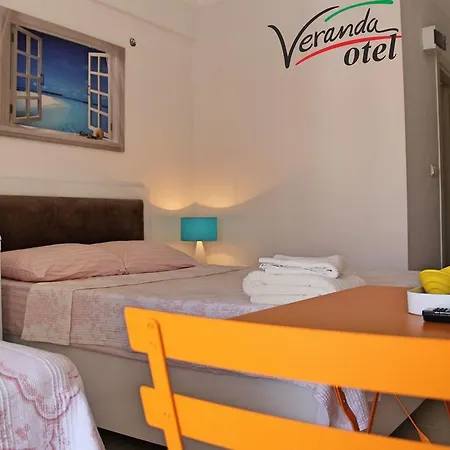 Veranda منزل للإقامة