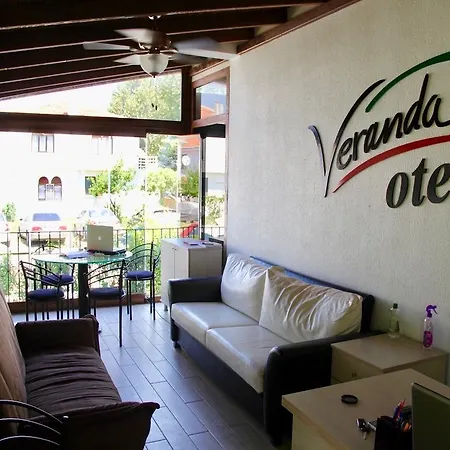 Veranda *