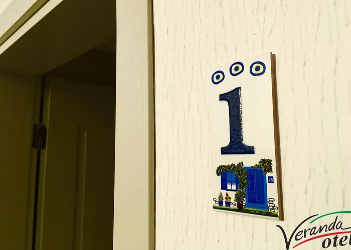 Habitación en casa particular Veranda Enez