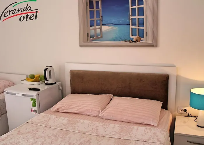 Habitación en casa particular Veranda *